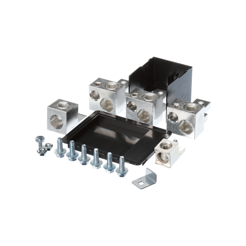 4MLKA3A Siemens Main Lug Kit 400 A For Revised P1 Panel Board 3P Feed Through Mount
