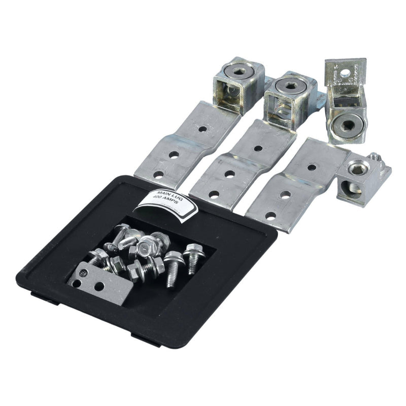 4MLKC3A Siemens Main Lug Kit 400 A For Revised P1 Panel Board Feed Through Mount