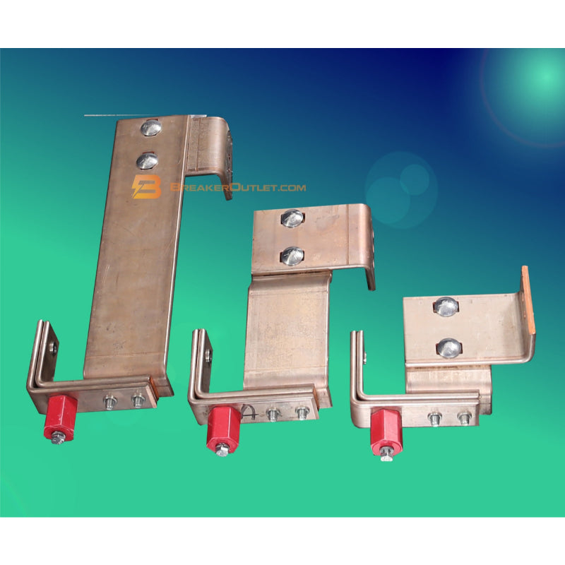 6JJ61 Siemens Series 6 Breaker Mounting Kit 400 A For Sentron JD Circuit Breaker Panel Board 20 kA