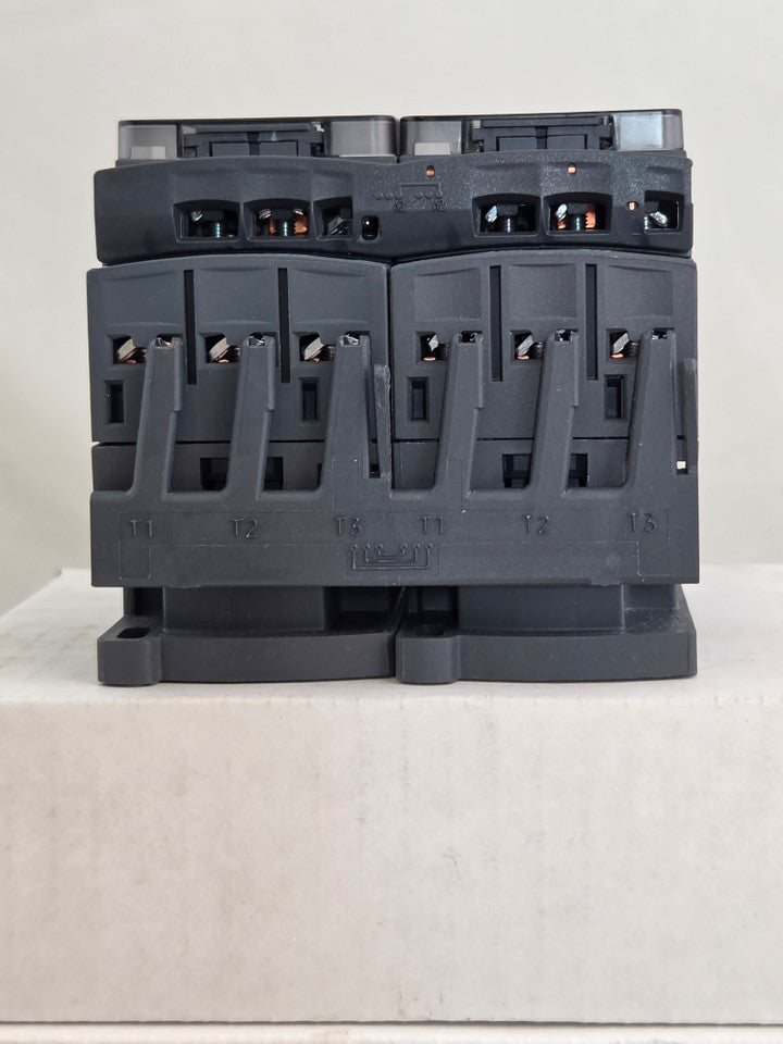 LC2D18F7 TeSys IEC Revesring Contactor