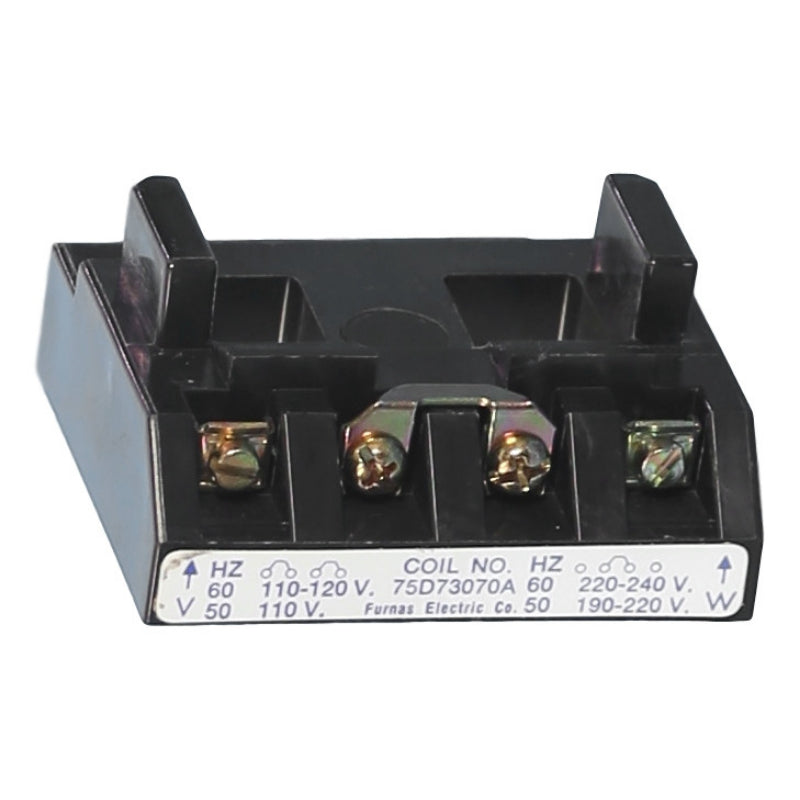 75D73070A Siemens Series A Coil Kit 110 to 120 V/220 to 240 V 110 V/190 to 220 V Encapsulated Magnetic Coil