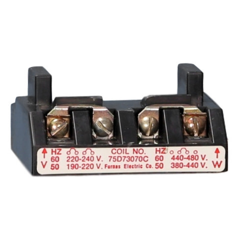 75D73070C Siemens Coil Kit 220 to 240 V/440 to 480 V 190 V to 220 V/380 to 440 V Encapsulated Magnetic Coil