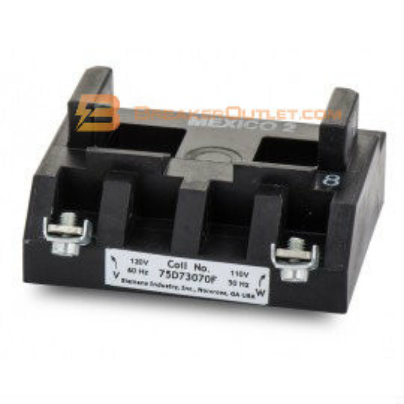 75D73070F Siemens Coil Kit 110/120 V