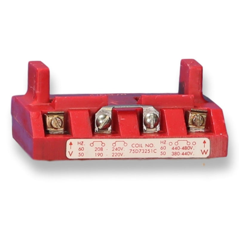 75D73251C Siemens Coil Kit 220 to 240 V/440 to 480 V 190 V to 220 V/380 to 440 V