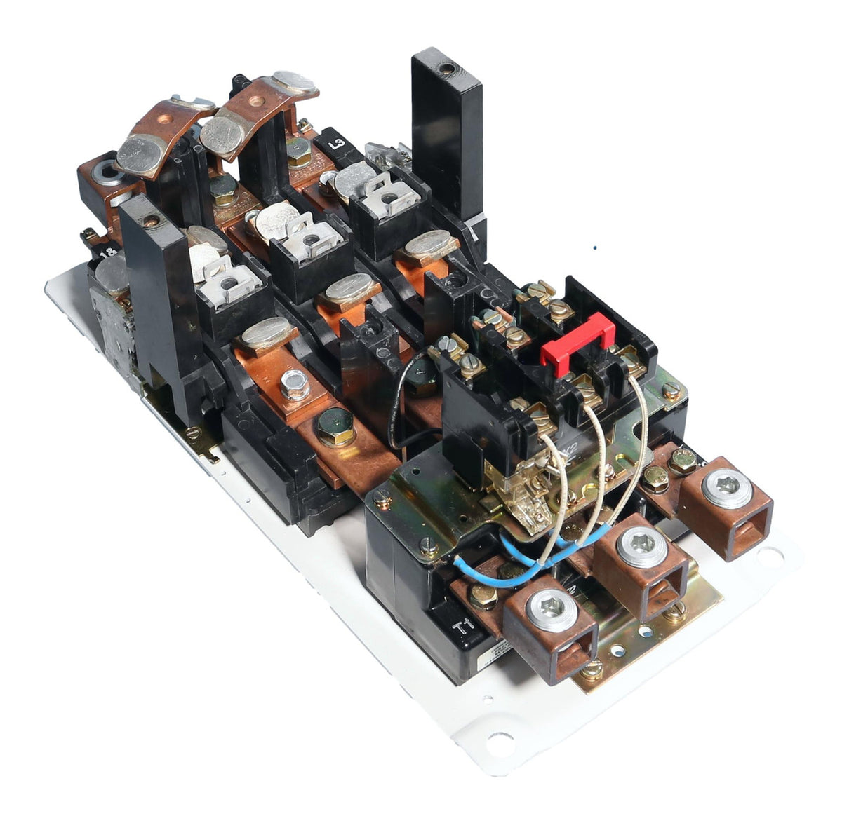 Recon 8536SGO1S Size-5 Square D Magnetic Starter with Overloads
