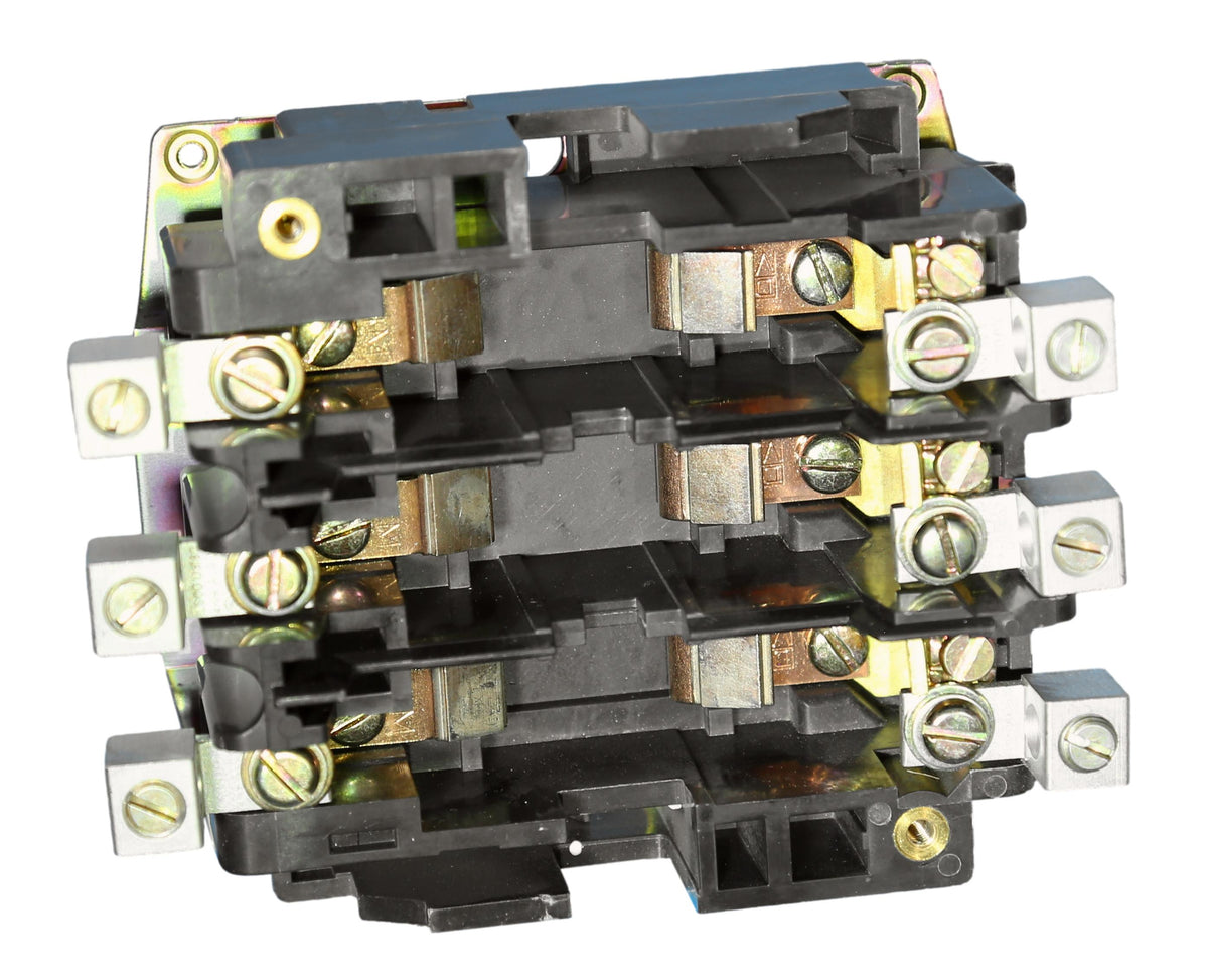 8903SPO2V02 
Contact never been energized