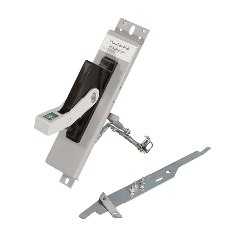 8PG1192-1HE10 Siemens Handle Mechanism Kit For 125 A Sentron Circuit Breaker