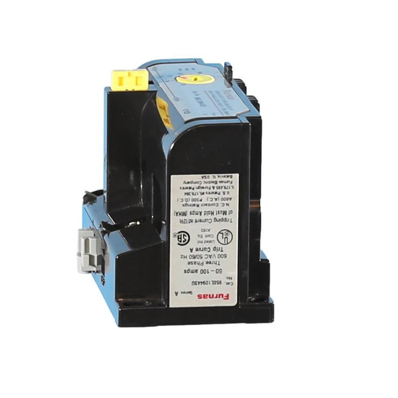 958L109443U Furnas ESP100 Series Solid State Overload Relay 50 to 100 A Class A