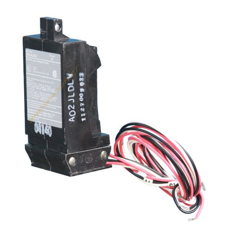A02JLDLV Siemens Auxiliary Switch 0.1 A 12 VDC For JD Series Breaker LD Series Breaker LMD Series Breaker