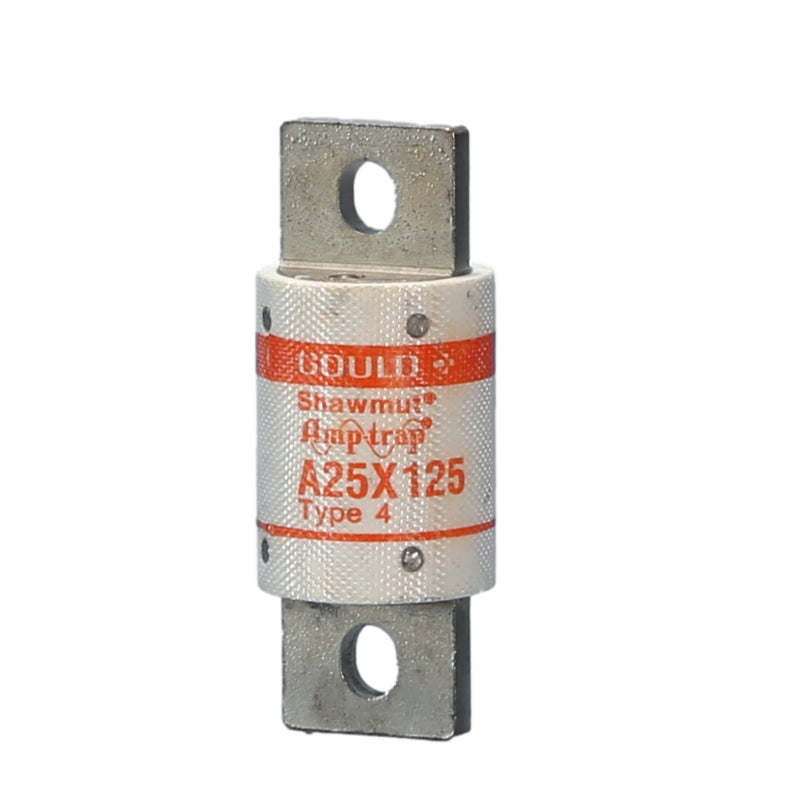 A25X125 Mersen A25X High Speed Fuse 250 V 10600 A 125 A