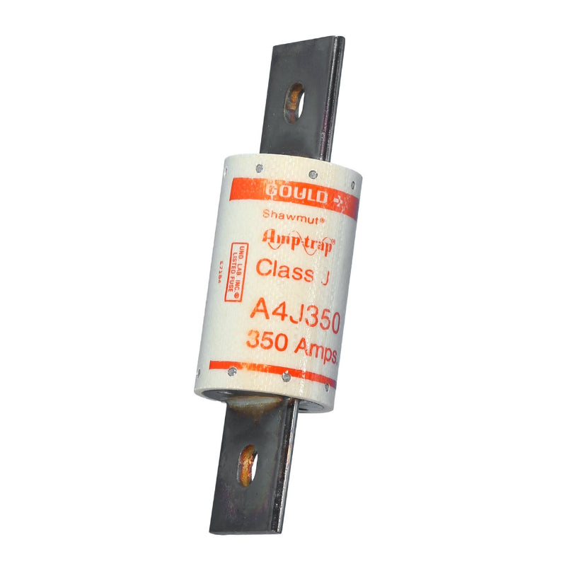 A4J350 Mersen A4J Fast Acting Fuse 600 V 200 kA Class J Blade Terminal 350 A