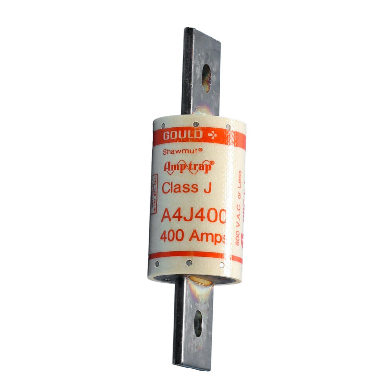 A4J400 Mersen A4J Fast Acting Fuse 600 V 200 kA Class J Blade Terminal 400 A