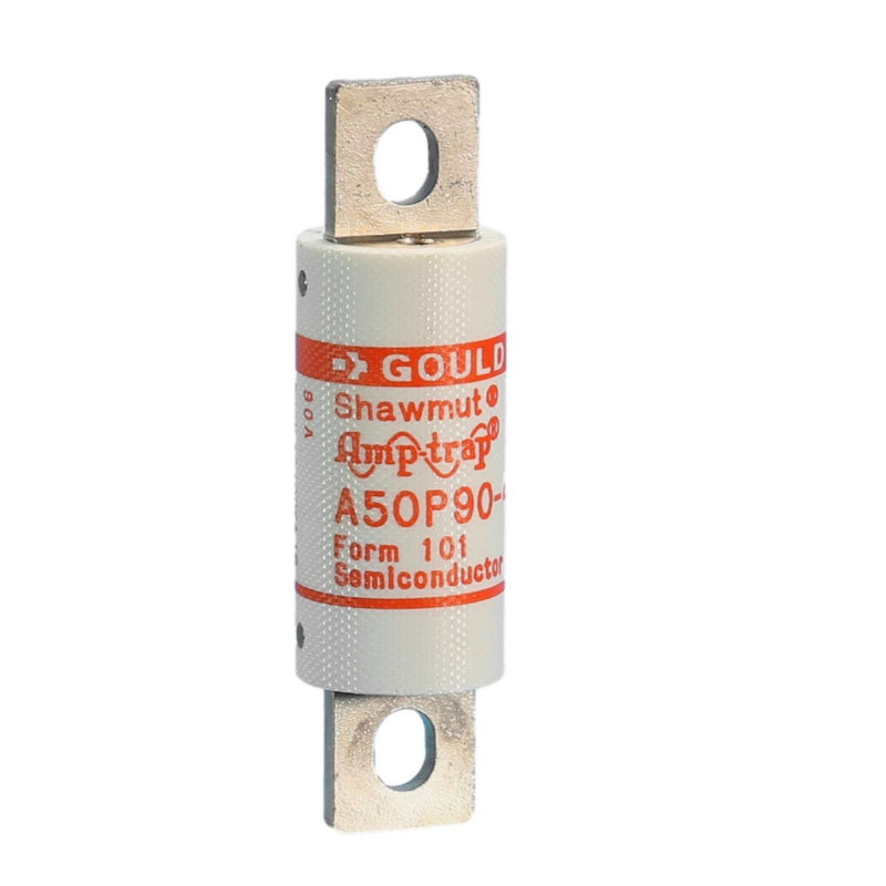 A50P90-4 Mersen A50P High Speed Fuse 500 V 100 kA Class Form 101 Blade Terminal 90 A
