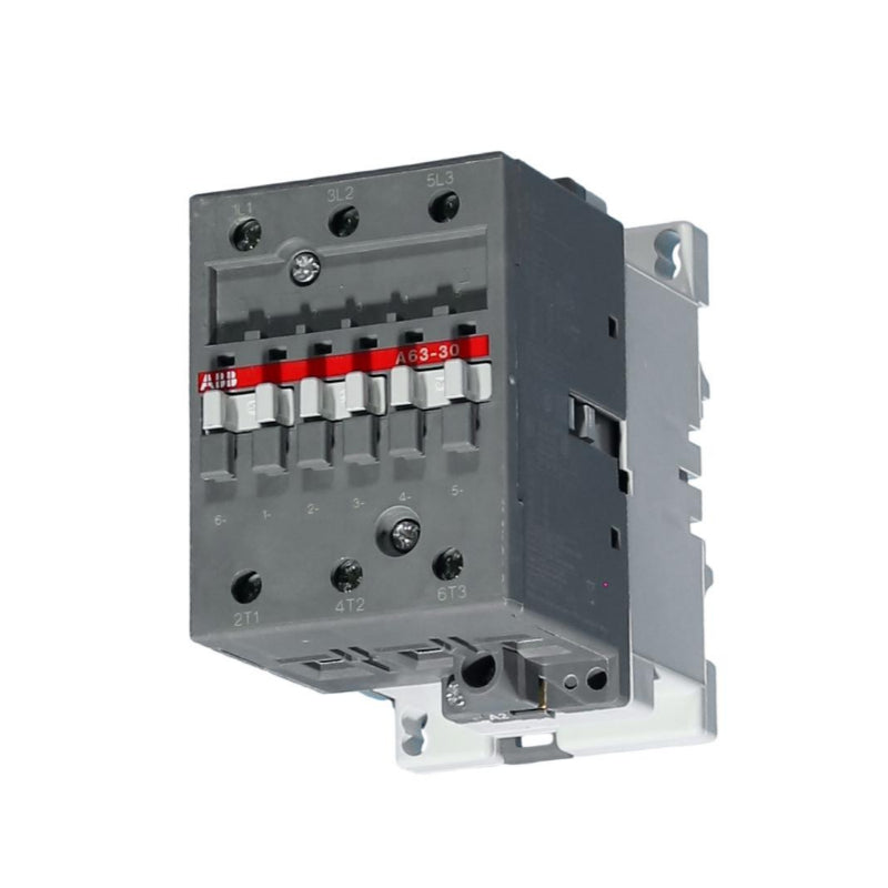 A63-30-11-84 ABB A63 Contactor 600 V 3 Pole Three Phase