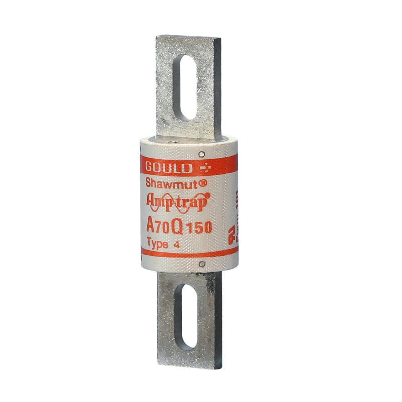 A70Q150 Mersen A70Q High Speed Fuse 700 V 100 kA Class Form 101 Blade Terminal 150 A