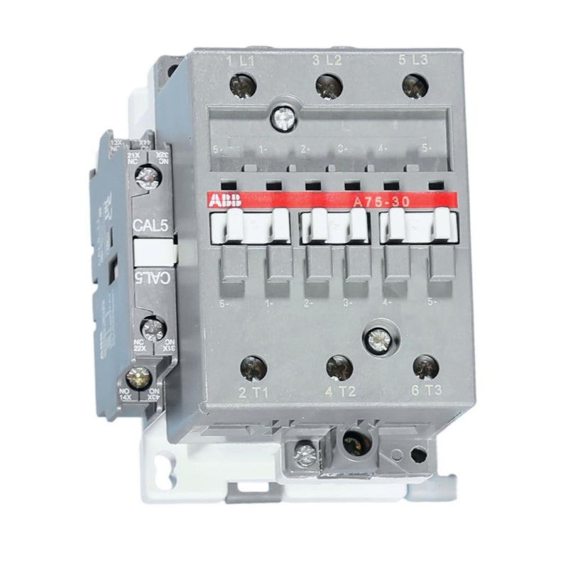 A75-30-11 ABB A75 Contactor 110 to 120 V 105A 3P