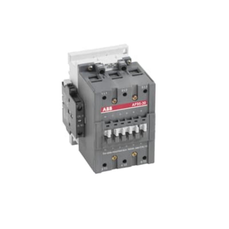 A95-30-11-84 ABB Contactor 1000 V 3 Pole Three Phase 110 V @ 50 Hz 110 to 120 V @ 60 Hz