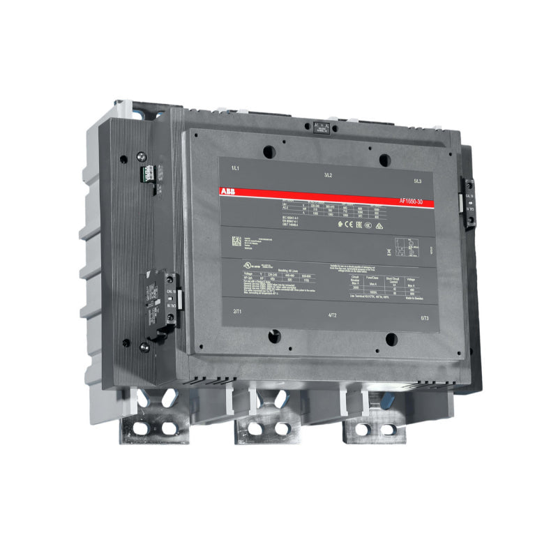 AF1650-30-22-70 ABB Contactor 1000 V 3P Three Phase 100 to 250 VAC/DC @ 50/60 Hz