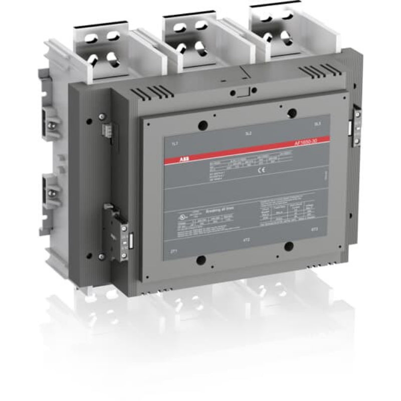 AF1650-30-22-70 ABB Contactor 1000 V 3P Three Phase 100 to 250 VAC/DC @ 50/60 Hz