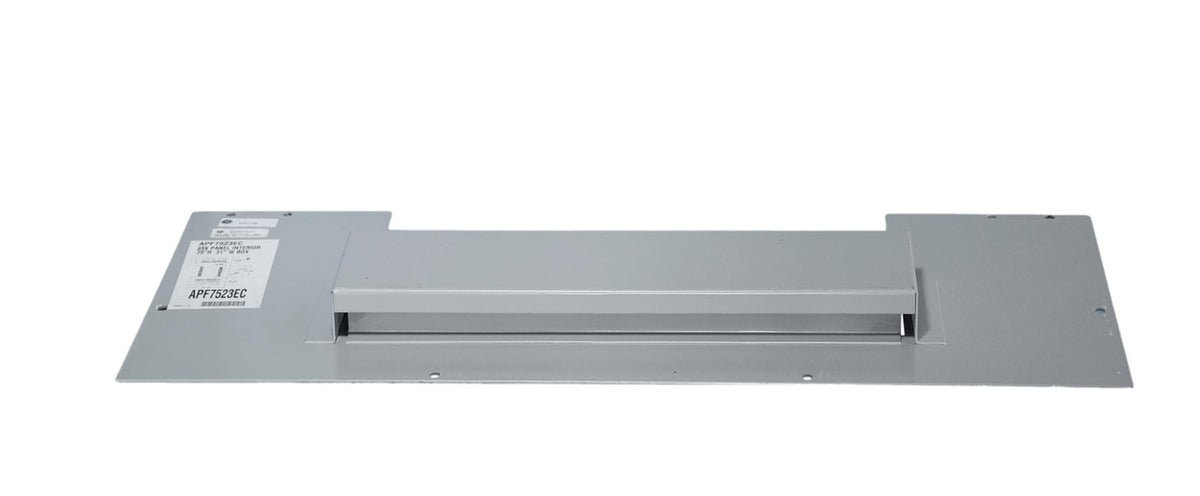 GE APF75-Top Panelboard Cover/Trim Piece
Vented