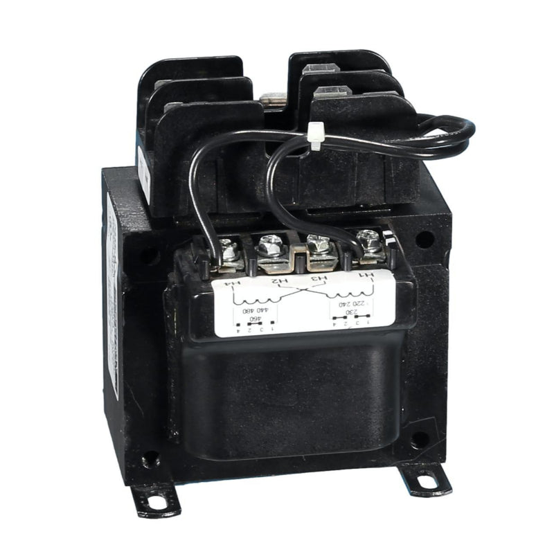 B150-0833-8 Micron Controls Series 2 Control Transformer 0.5 kVA 120 V Single Phase