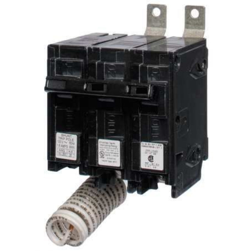B24000S01 Siemens BL Molded Case Circuit Breaker 40 A 2 Pole 120/240 VAC BL 125A Frame Thermal Magnetic Load Side Lug 10 kA