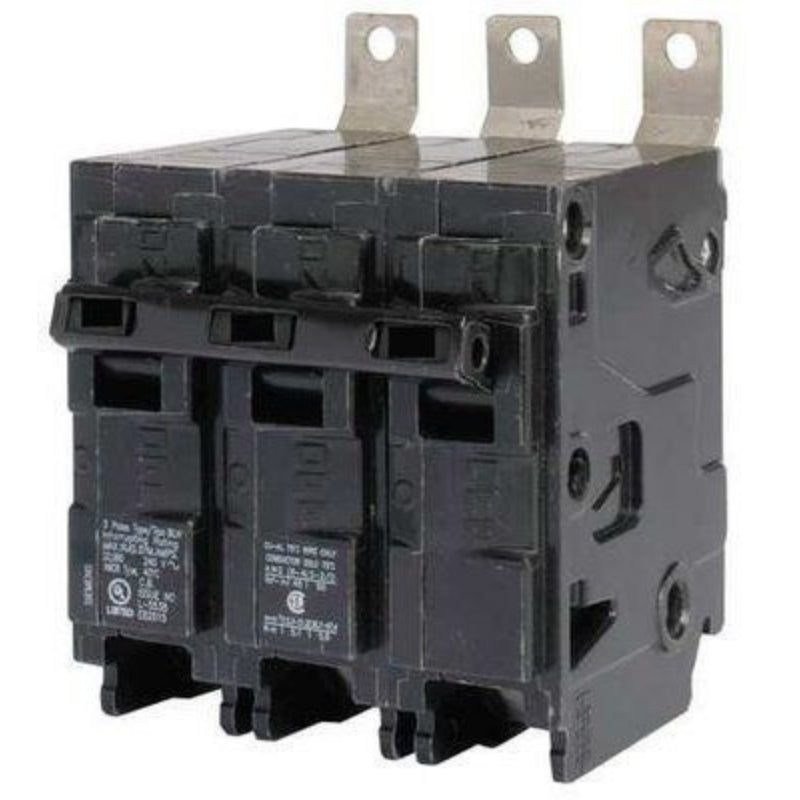 B360HH Siemens HBL Molded Case Circuit Breaker 60 A 3 Pole 240 VAC BL 125A Frame Thermal Magnetic Load Side Lug 65 kA
