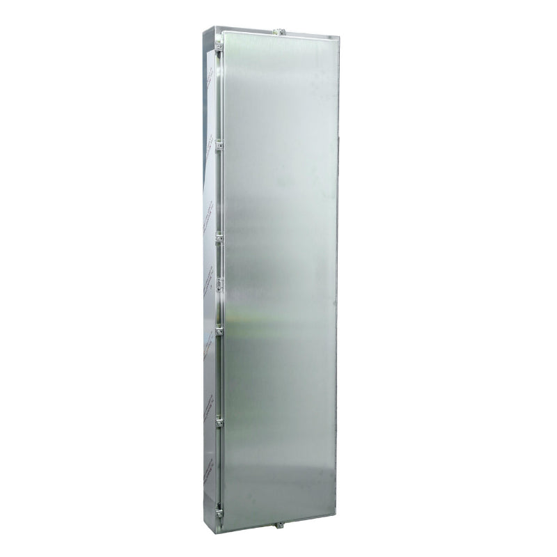 B4X74 Siemens Enclosure Stainless Steel For Type P1 P2 P3 Panel Board 74 in Corrosion Resistance NEMA 4X