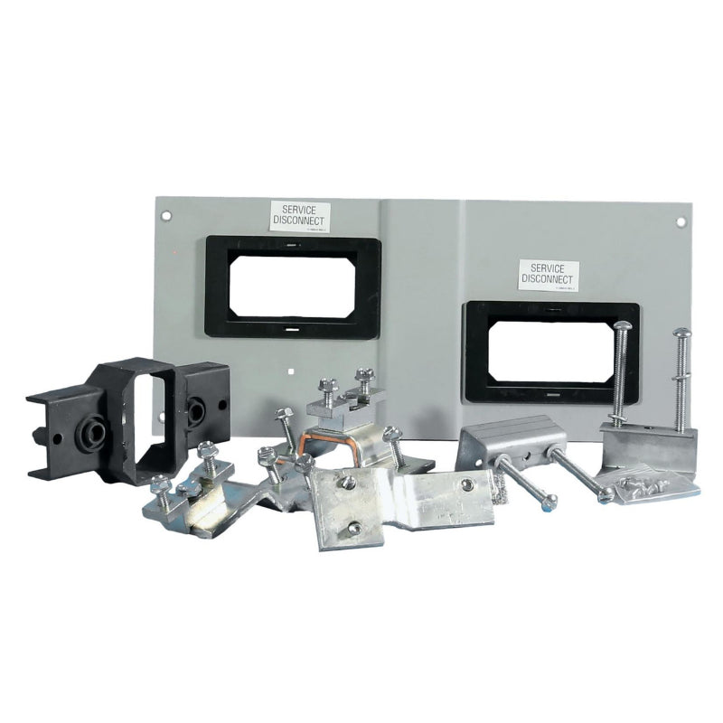 BBKQ2 Siemens Breaker Mounting Kit For Type P3 Panel Board