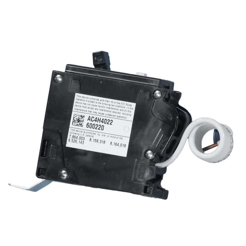 BF120A Siemens BLF2 Ground Fault Circuit Breaker 20 A 1 Pole 120 VAC Electronic Lug 10 kA