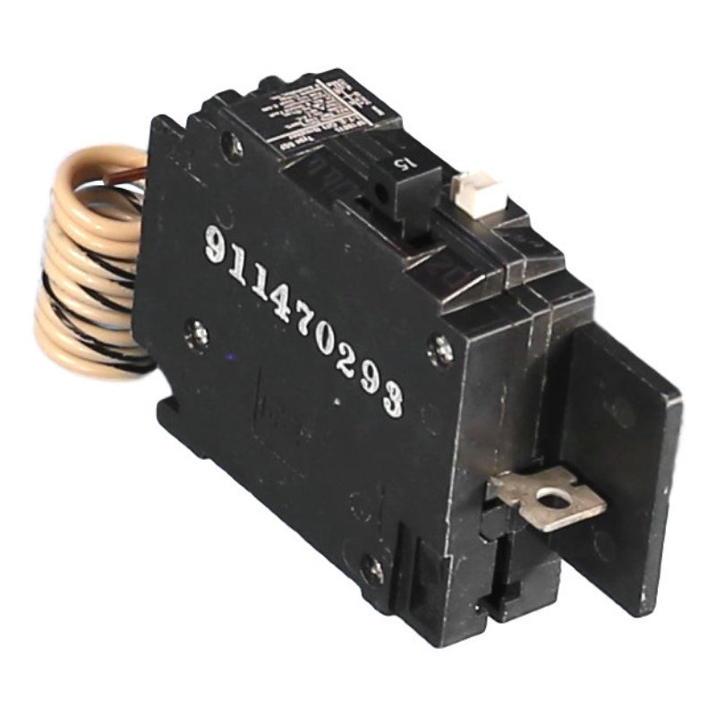 BF1B015 Siemens BQ Ground Fault Circuit Breaker 15 A 1 Pole 120 VAC Lug