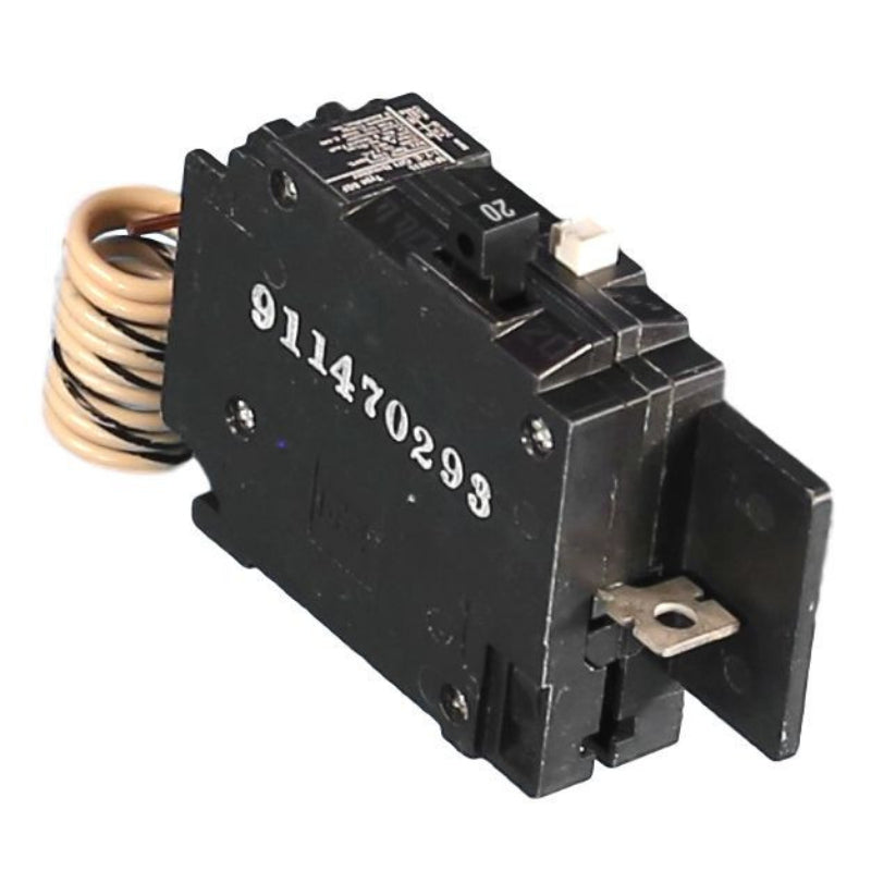 BF1B020 Siemens BQ Ground Fault Circuit Breaker 20 A 1 Pole 120 VAC Lug