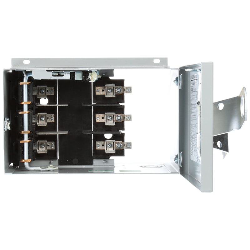 BOS14352 Siemens BD Fusible Bus Plug 60 A 3P 65 kA Three Phase 600 VAC