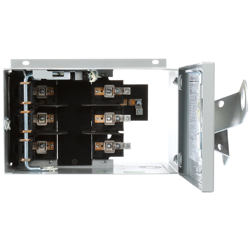 BOS16452 Siemens BD Fusible Bus Plug 60 A 4P 65 kA Three Phase 600 VAC
