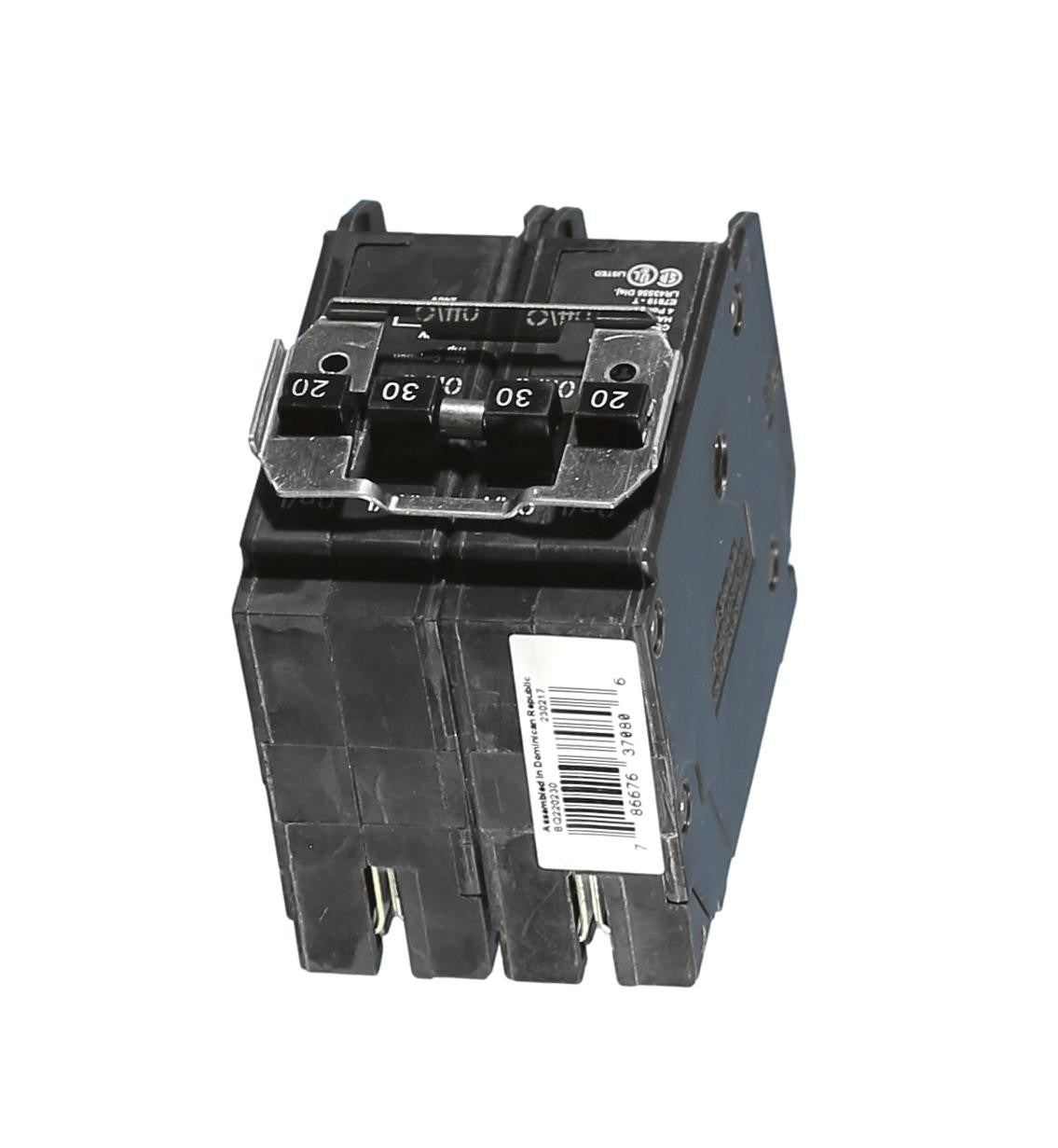BRD220230 Non-CTL
No Rejection clip obstacle