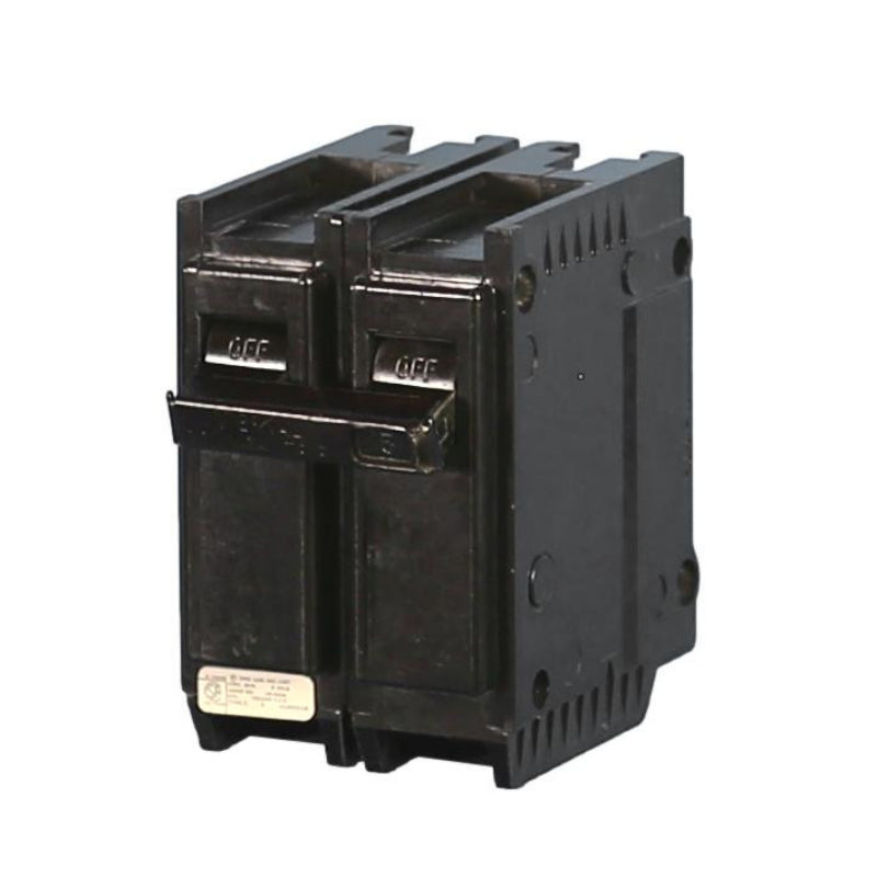 C240 Challenger Plug-In Circuit Breaker Thermal Magnetic 120/240 V 40 A 2 Pole