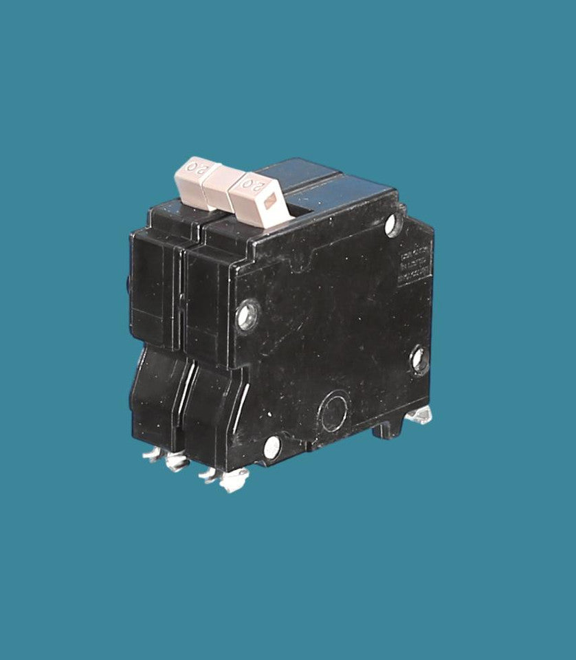 CH220-Notched with Chamfer or Notched front and Metal Grip Original Plug-In Cutler-Hammer