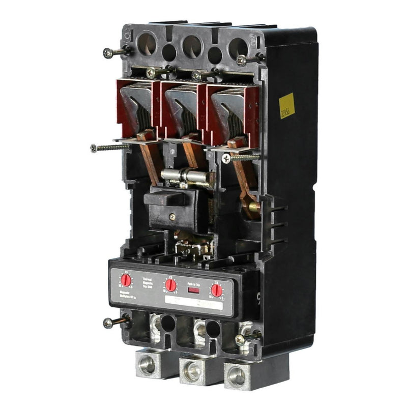 CK3400 Challenger Circuit Breaker Thermal Magnetic 600 V 400 A 3 Pole 35 kA