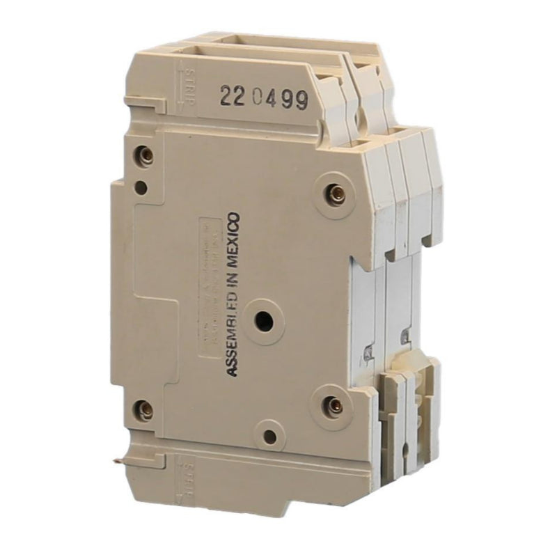 CQD250 Siemens CQD Molded Case Circuit Breaker 50 A 2 Pole 480Y/277 VAC CQD 100A Frame Thermal Magnetic Cable 65 kA