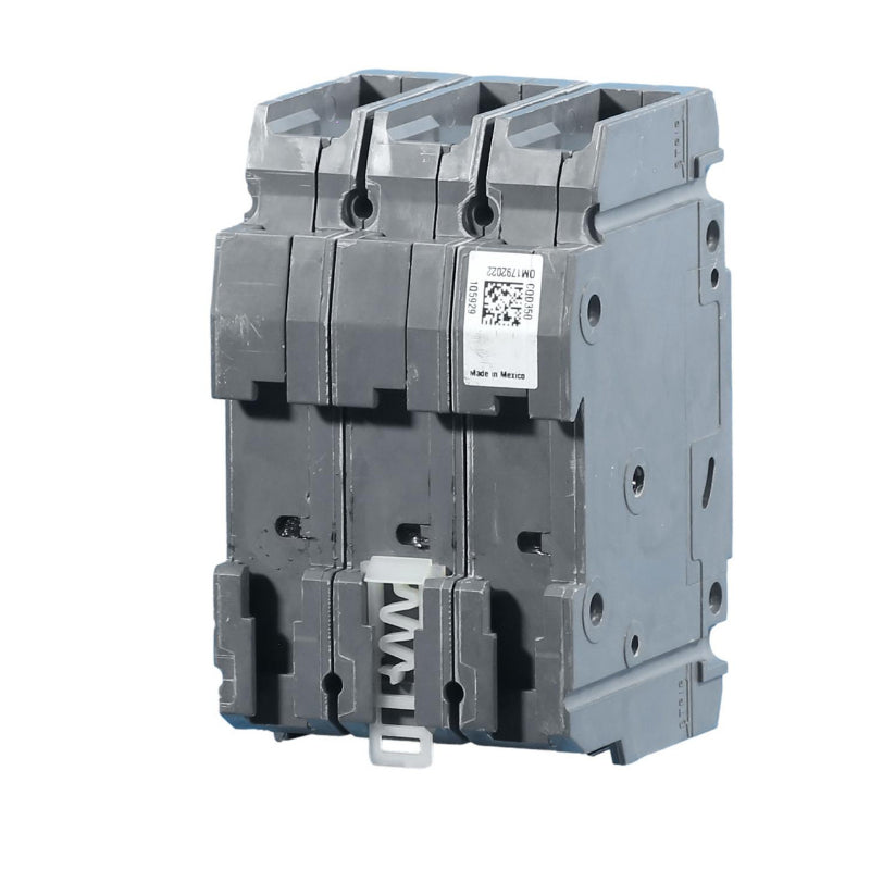 CQD350 Siemens CQD Molded Case Circuit Breaker 50 A 3 Pole 480Y/277 VAC CQD 100A Frame Thermal Magnetic Cable 65 kA