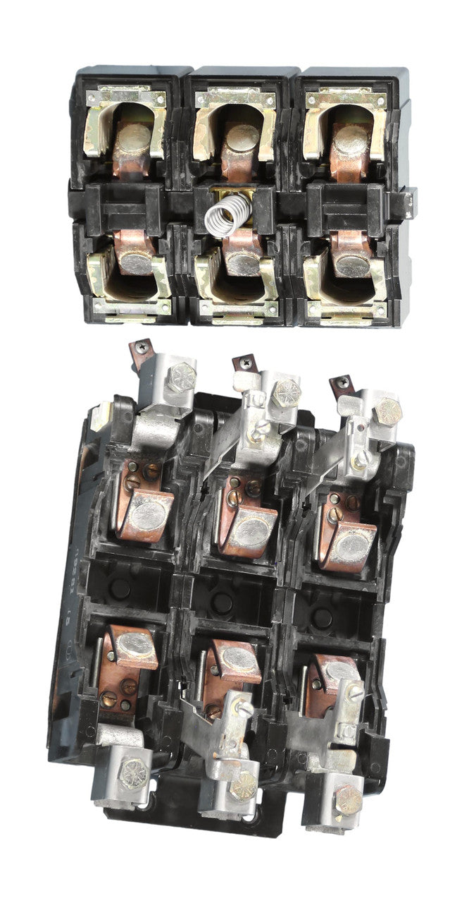 view of contacts