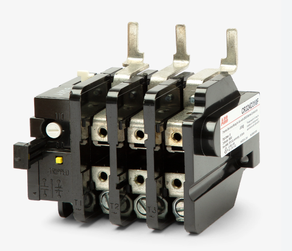 CR324E10F NEMA Size-3 General Electric Overload Block Relay Unit