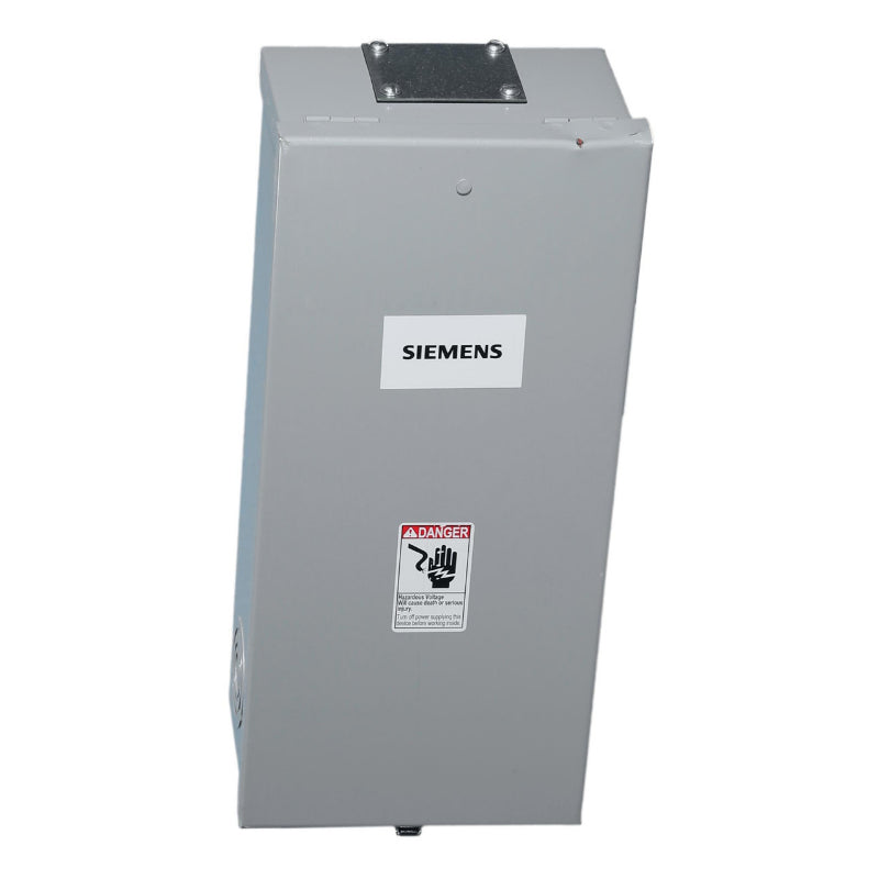 E2N3R Siemens Sentron Circuit Breaker Enclosure 15 to 100 A ED Frame For ED43/ED23/HED43 Molded Case Circuit Breaker