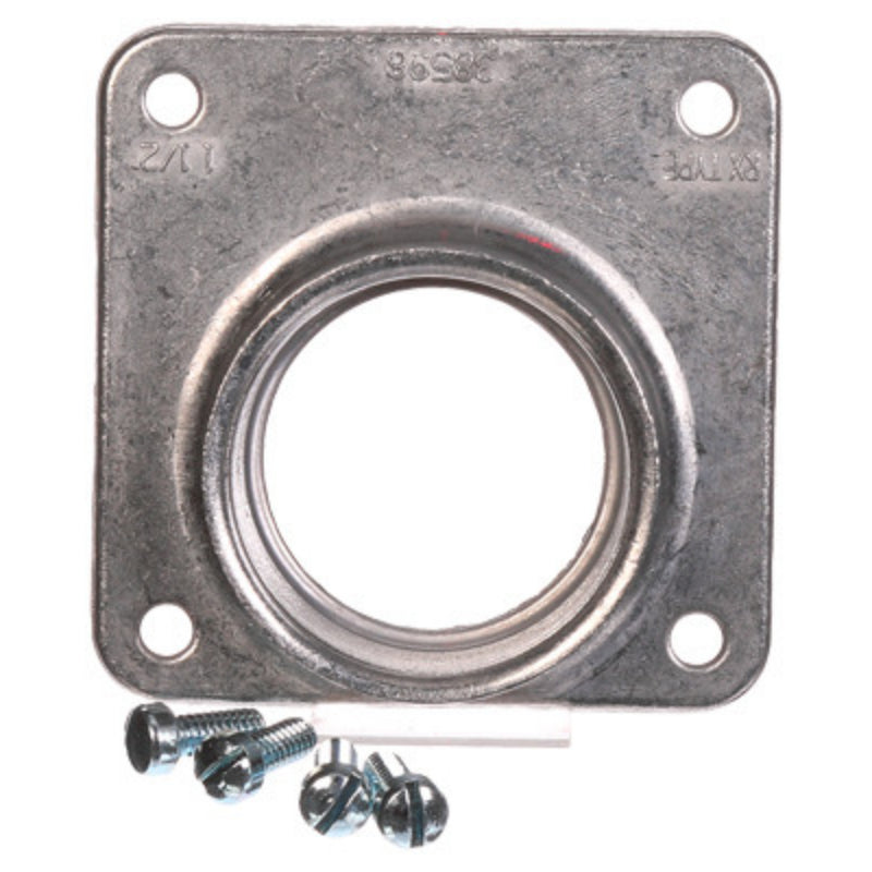 EC38598 Siemens Conduit Hub 1-1/2 in For Uni-PAK Meter Surface Mount