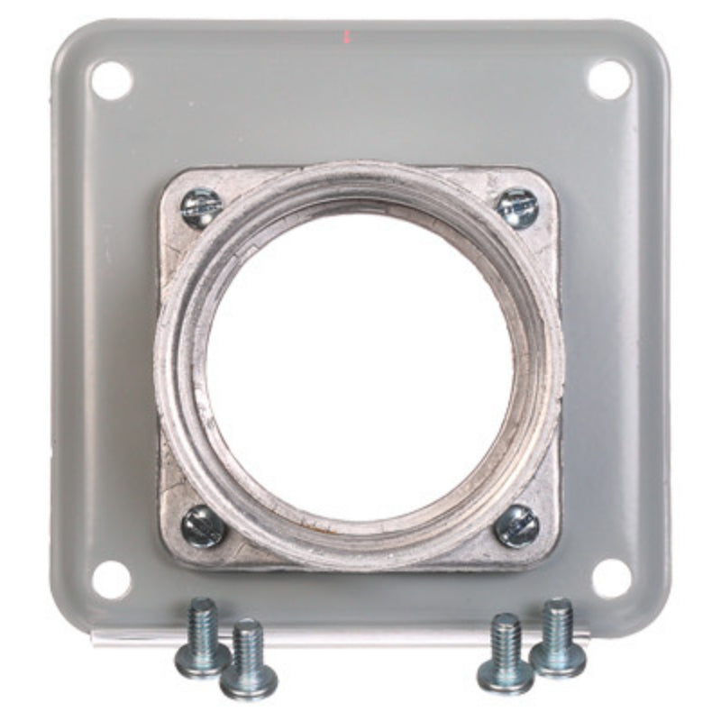 EC56855 Siemens Conduit Hub 2-1/2 in For Uni-PAK Meter Surface Mount