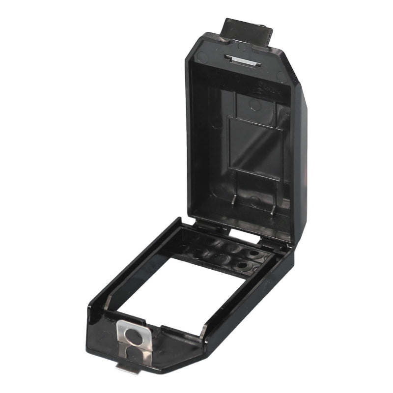 ECBC Siemens Circuit Breaker Cover For (W)MM (W)ML WMT Single Phase Meter Stack WP WEP WPL and WPC Uni-PAK Meter