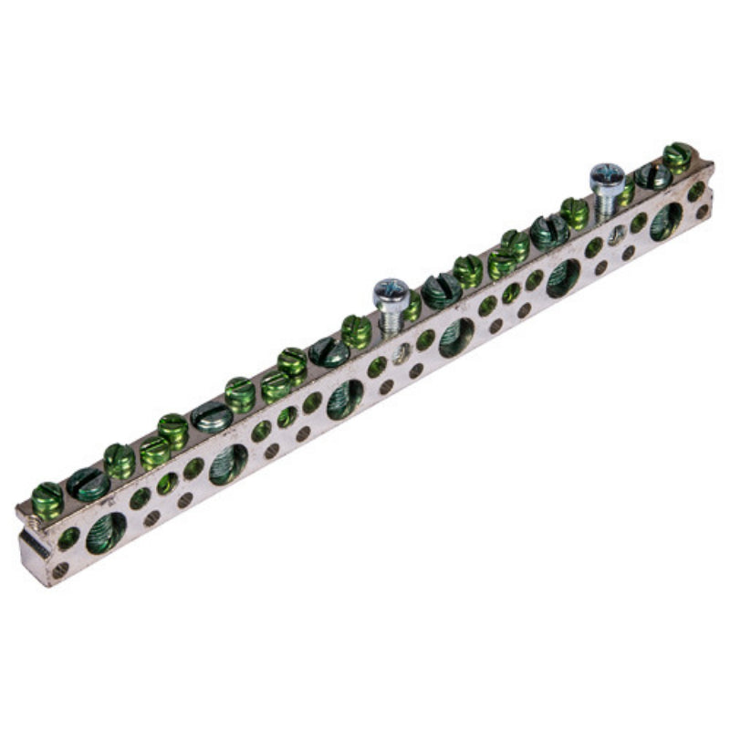 ECGK Siemens Ground Bus Kit For Type P1 P2 P3 Panel Board Screw Mount NEMA 1 NEMA 3R NEMA 3R/12