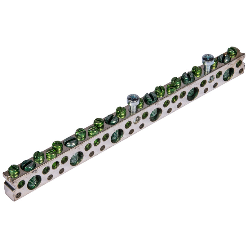 ECGK Siemens Ground Bus Kit For Type P1 P2 P3 Panel Board Screw Mount NEMA 1 NEMA 3R NEMA 3R/12