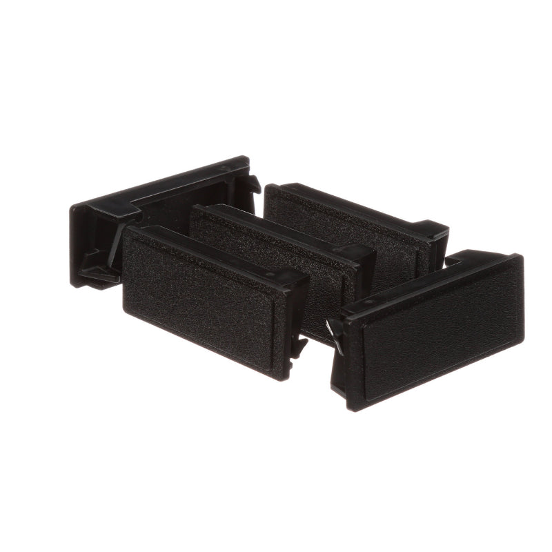 ECQF3 Siemens Filler Plate Black For Load Center Flush Mount