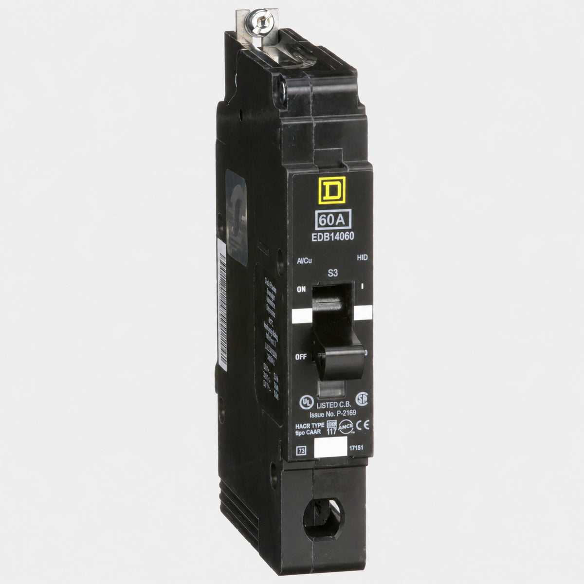 EDB14060 Panelboard mount